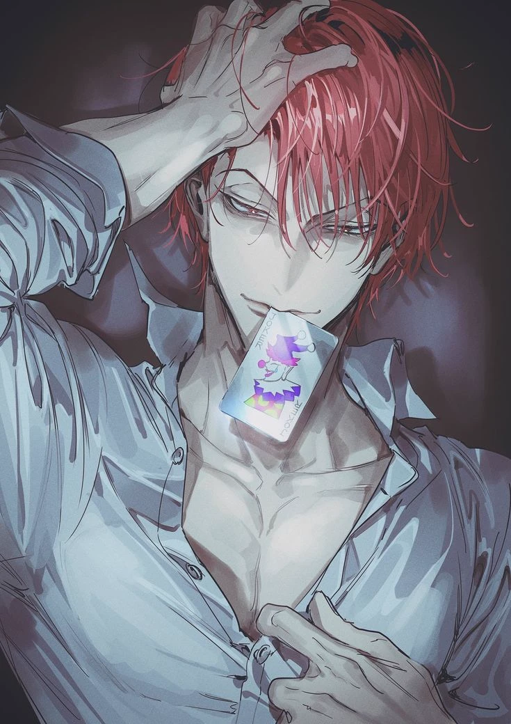 hisoka thumbnail