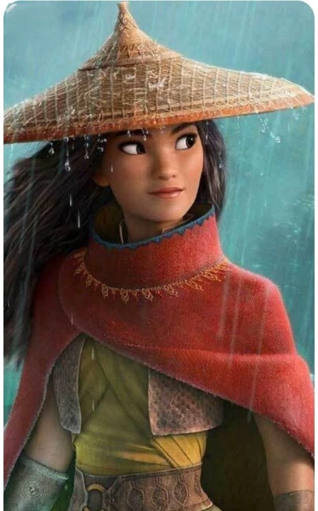 Raya (the last dragon) thumbnail