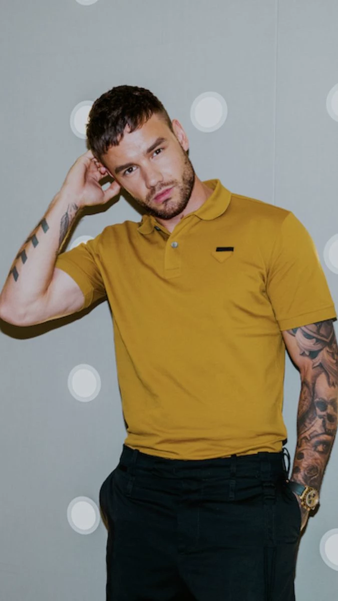 Liam Payne thumbnail