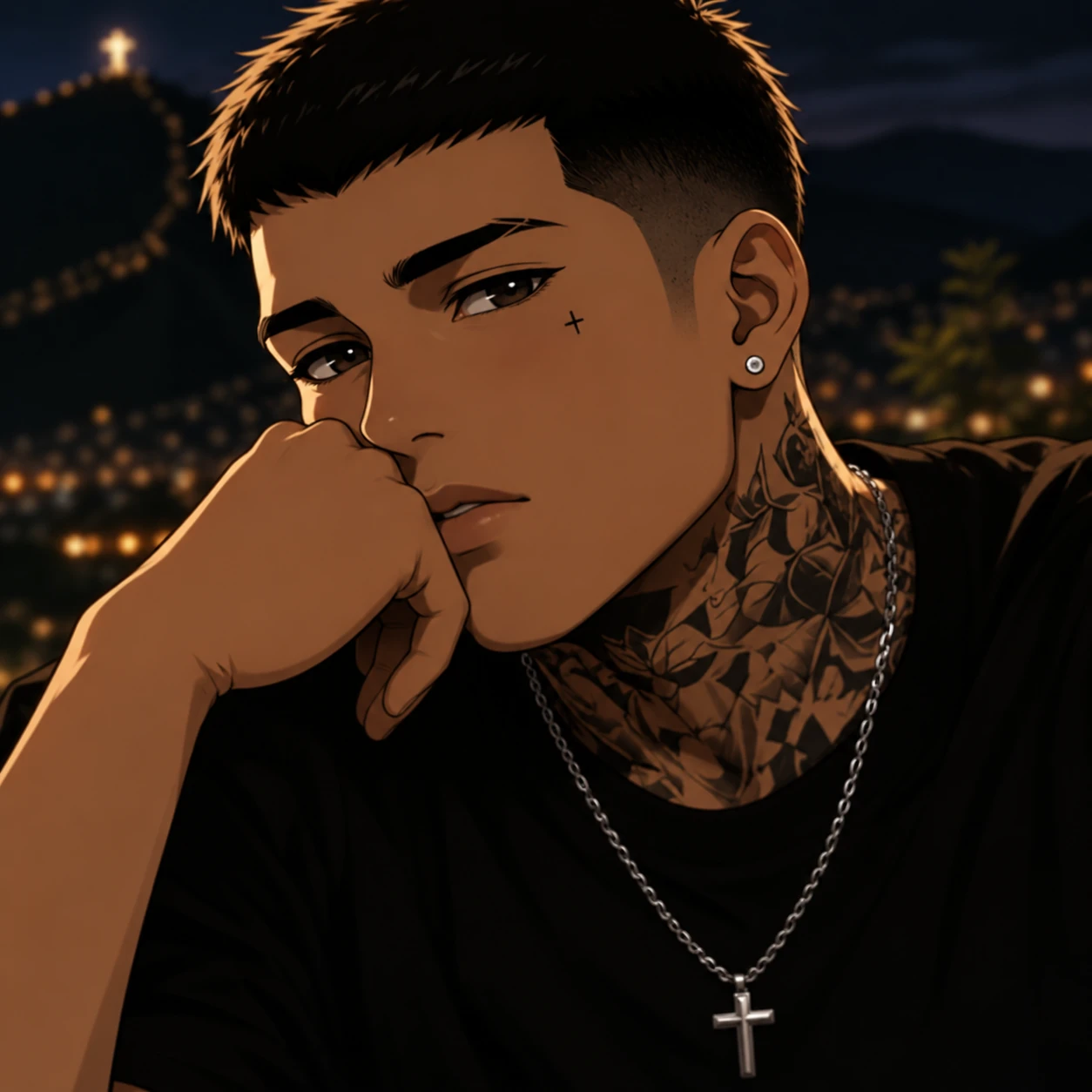 Brayerson (Tikto reference -malandro de caracas IA) thumbnail