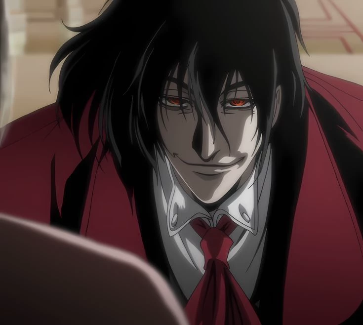 Alucar Hellsing (Count Dracula) thumbnail