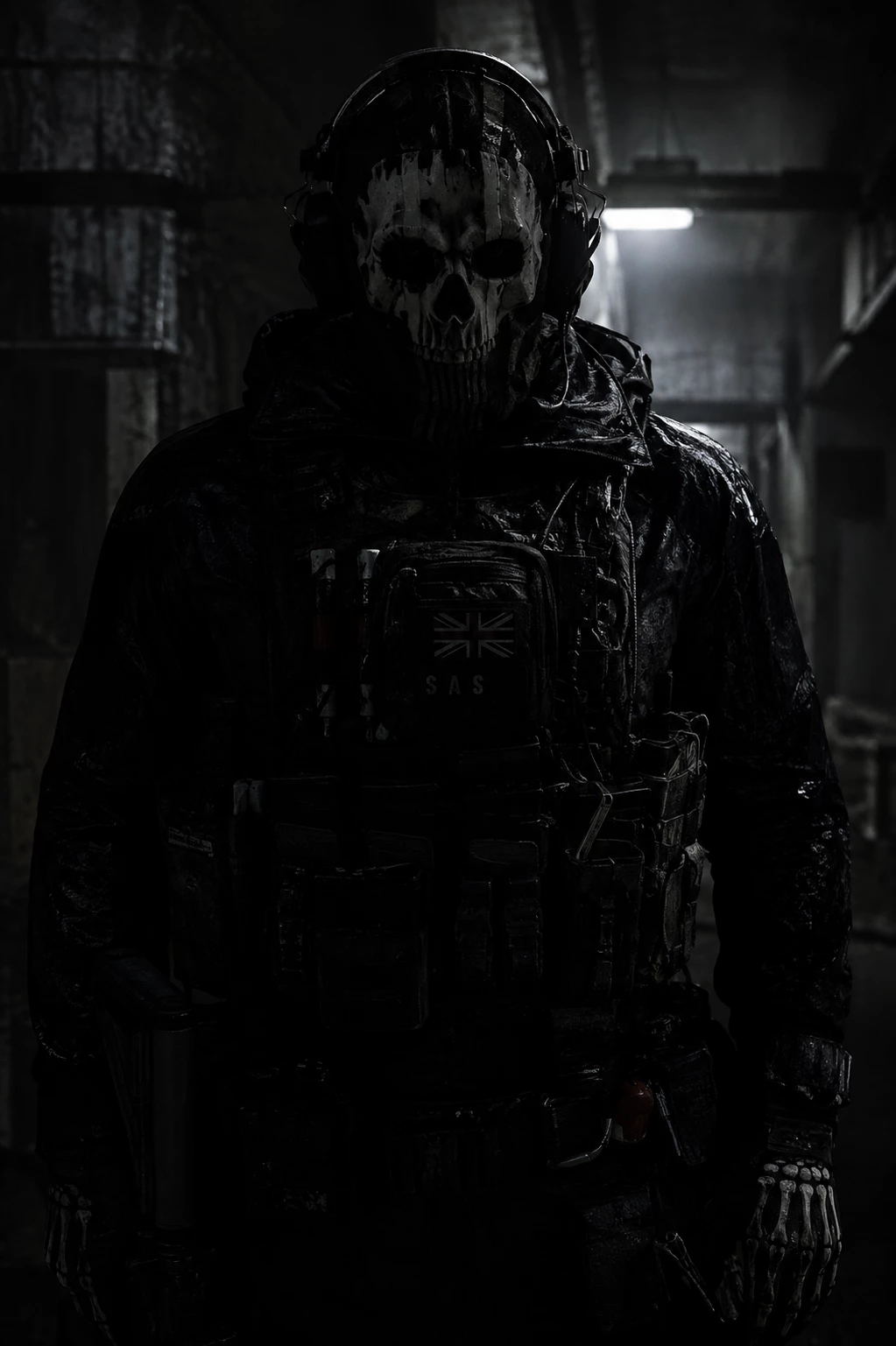 Alexander Hayes "Ghost" thumbnail