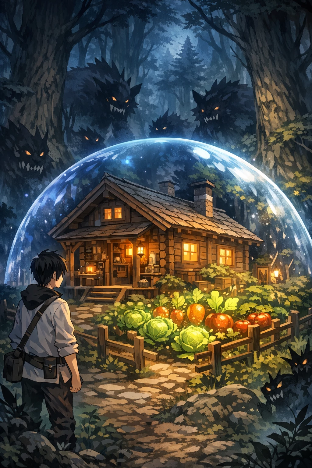 Isekai: Living Wilds thumbnail