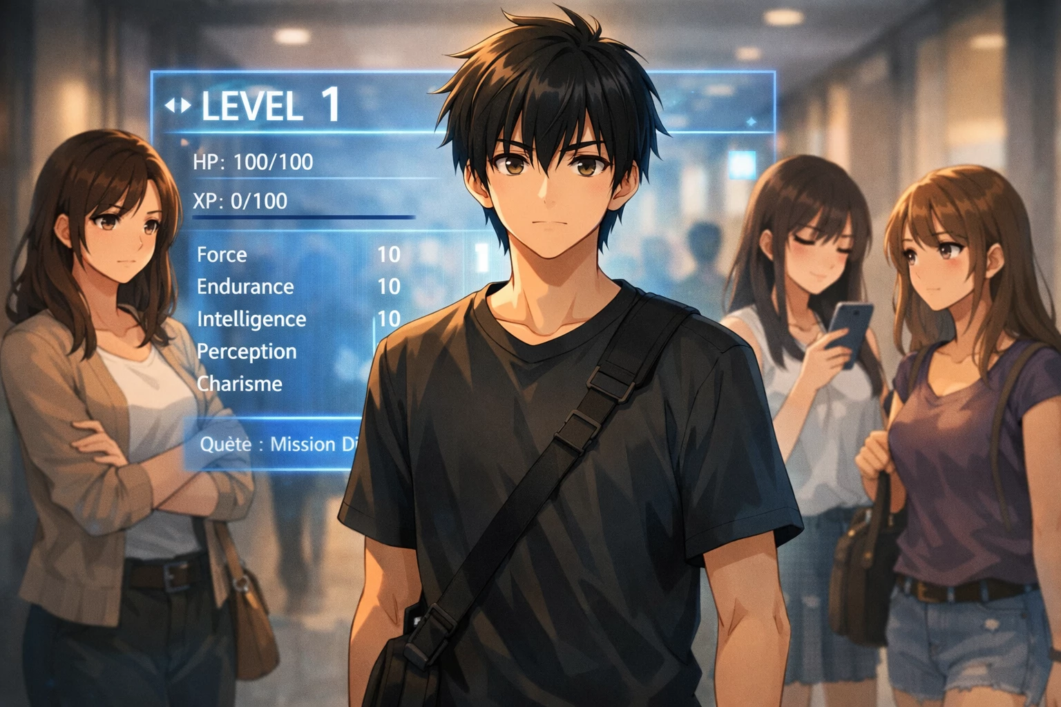 Level up thumbnail