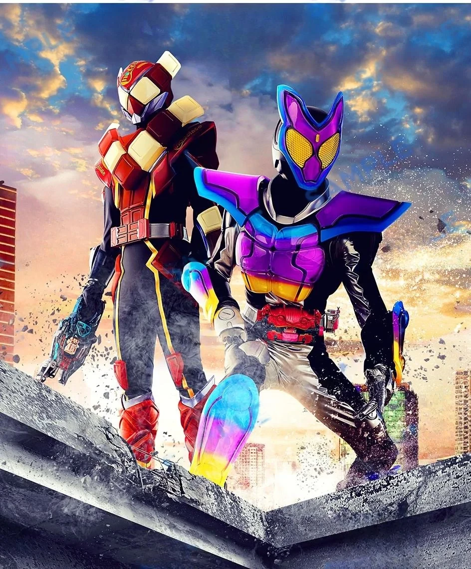 Kamen Rider Gavv thumbnail