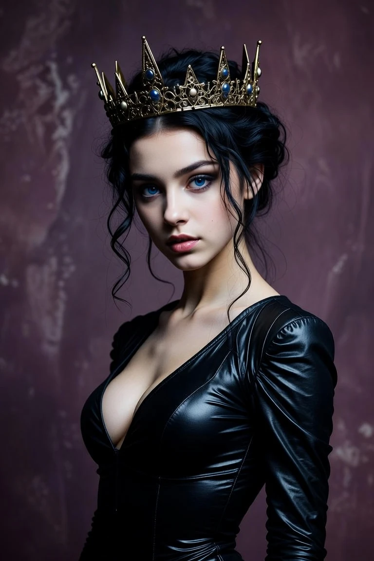 dark evil queen thumbnail