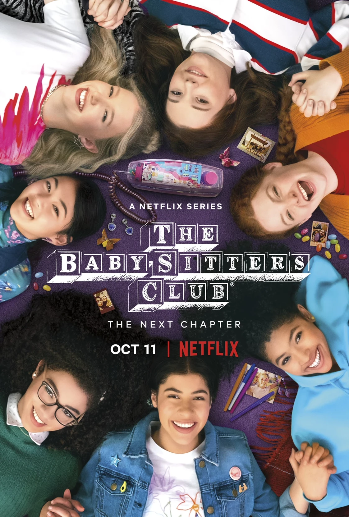 The babysitters club thumbnail