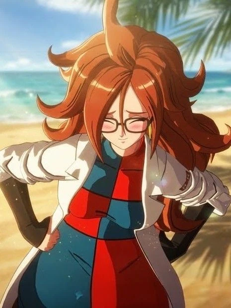 Android 21 (Vomi) thumbnail