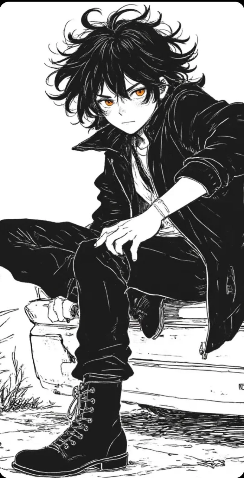 Aries ~ Car Thief thumbnail