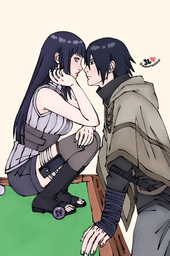 Hinata x Sasuke thumbnail