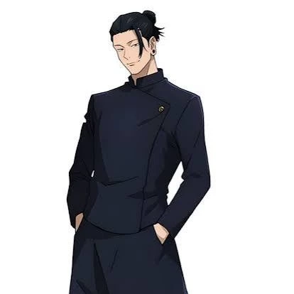 geto suguru