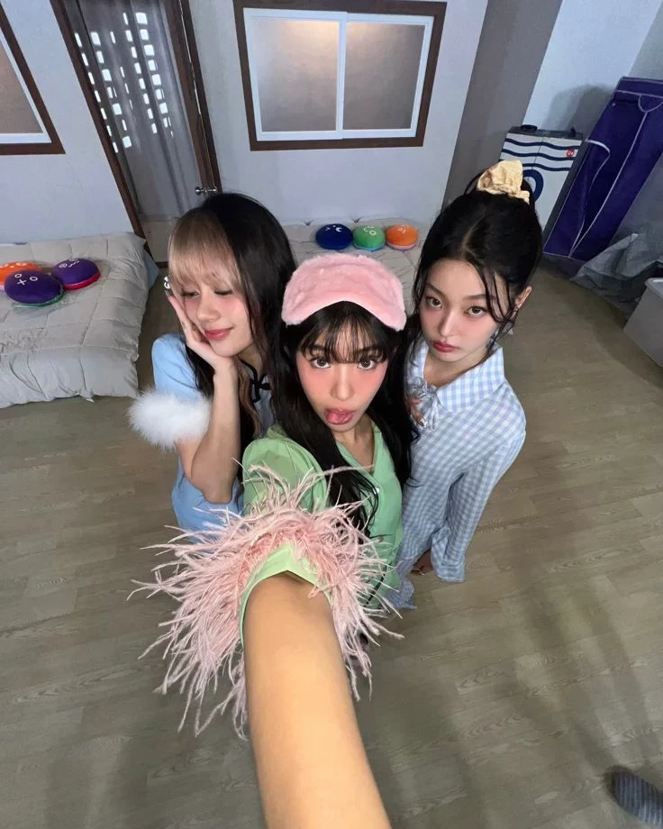 Megan, Sophia, and Yoonchae thumbnail