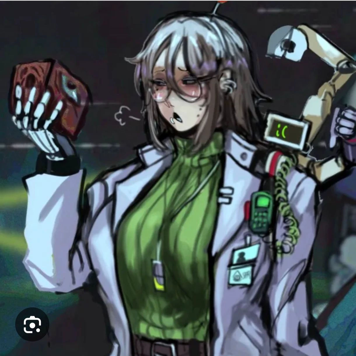 Dr. Sasha Rey thumbnail