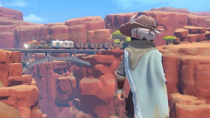 my time in Sandrock (Logan) thumbnail
