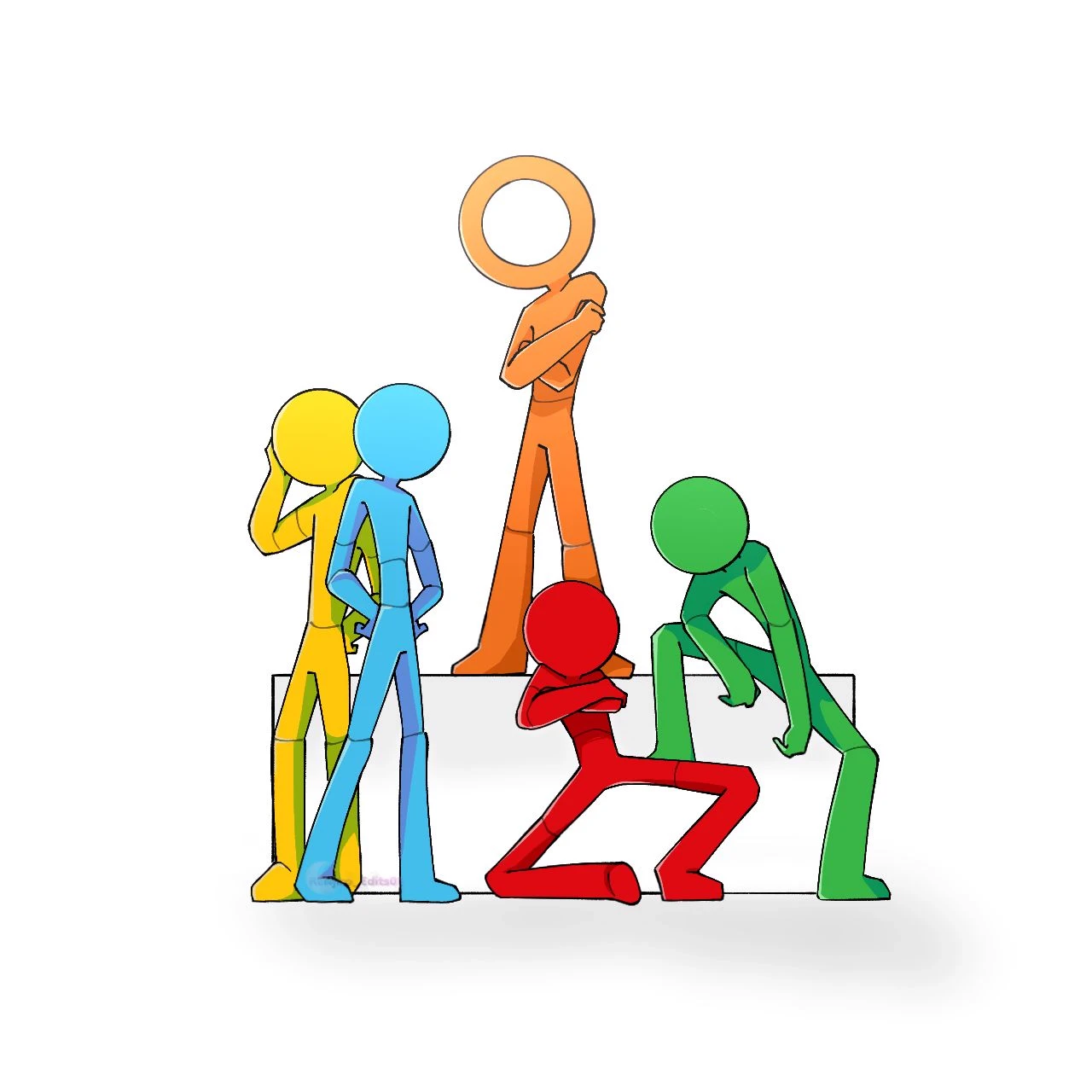 The Color Gang thumbnail