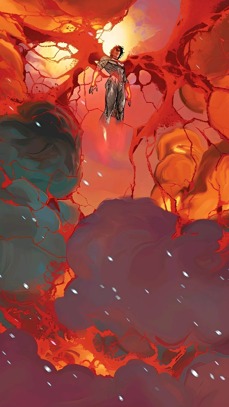 Superman Absolute thumbnail