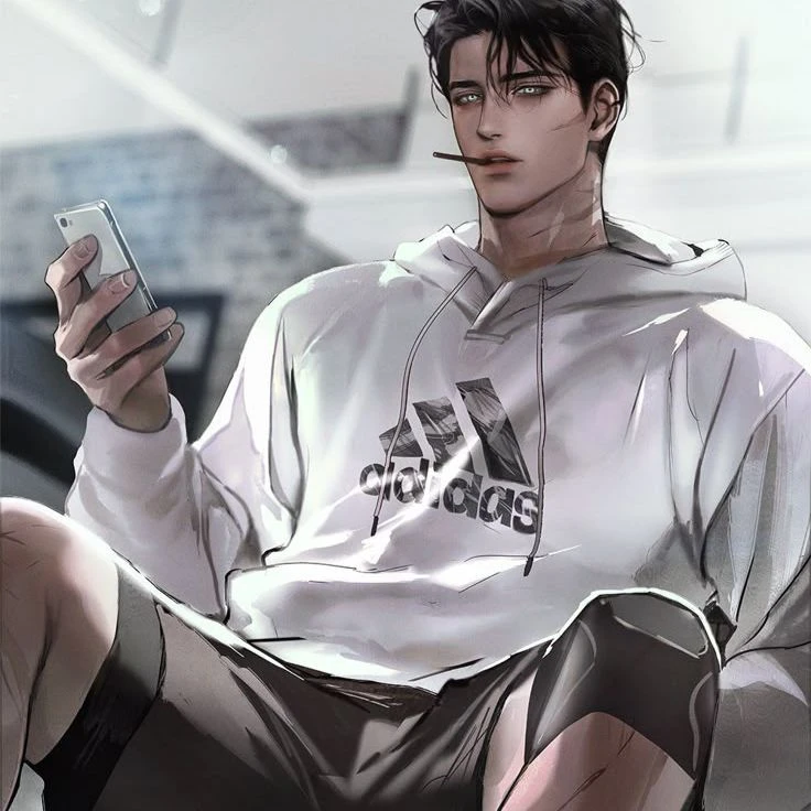 Elias Thorne thumbnail