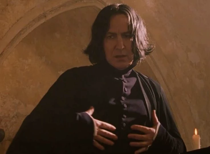 severus Snape thumbnail