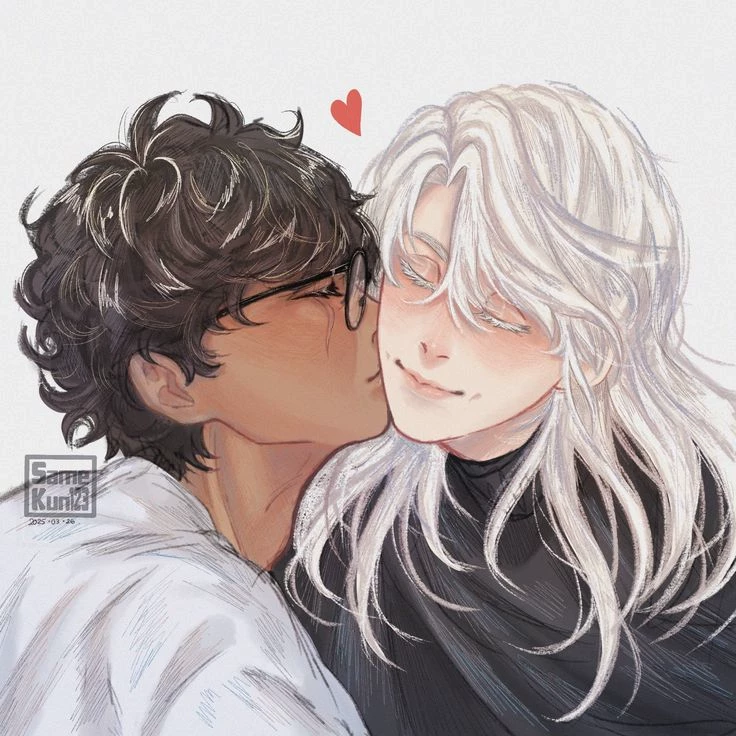 Harry x Draco\|\| Harco \|\| You are Draco thumbnail