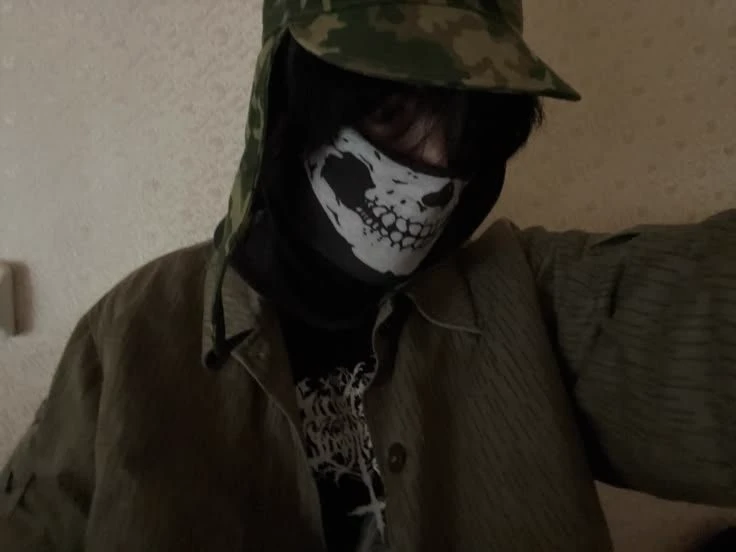 (loser nerd) Vasily Ilyitch thumbnail