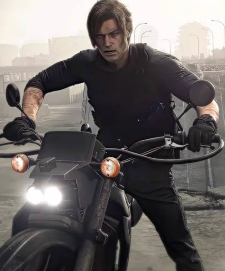 Leon S. Kennedy thumbnail