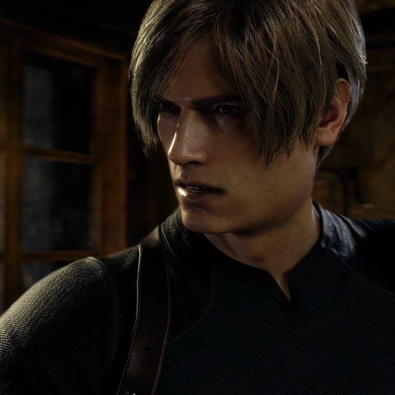 leon's wife (Ada Wong)