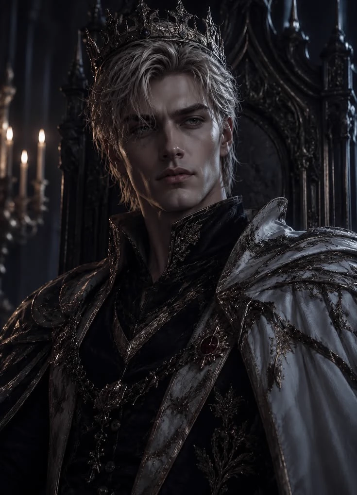 King Cassian Everhart thumbnail