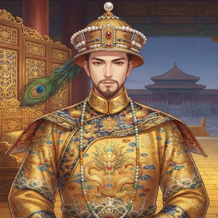 Emperor Qianlong thumbnail