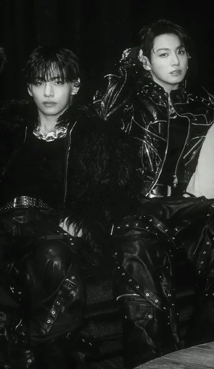 jungkook and taehyung thumbnail