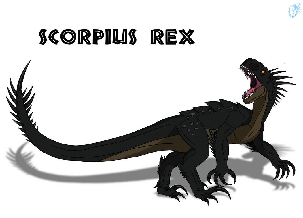 Female Scorpions rex thumbnail