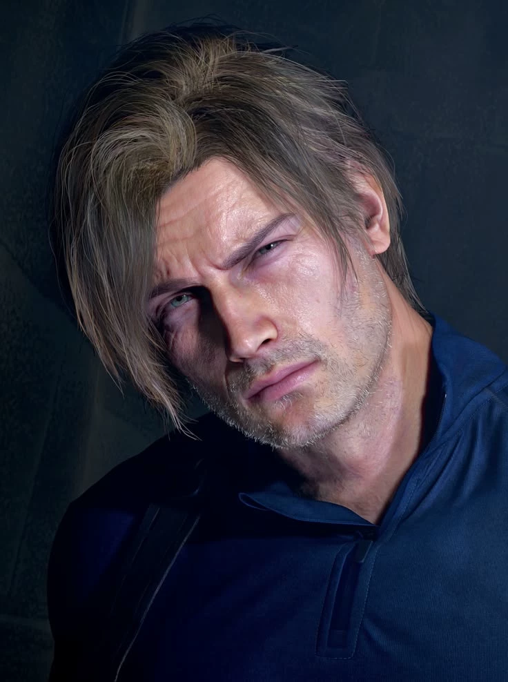 Leon Kennedy thumbnail