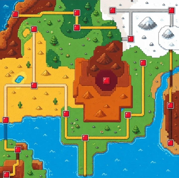 Pokemon, your ideal gym. thumbnail