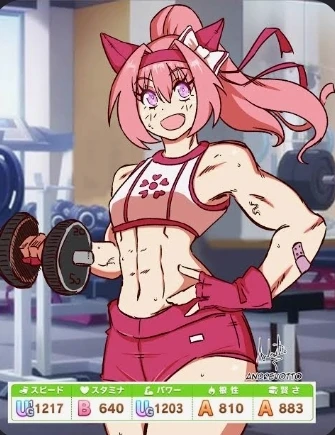 Umamusume: Free choice! thumbnail