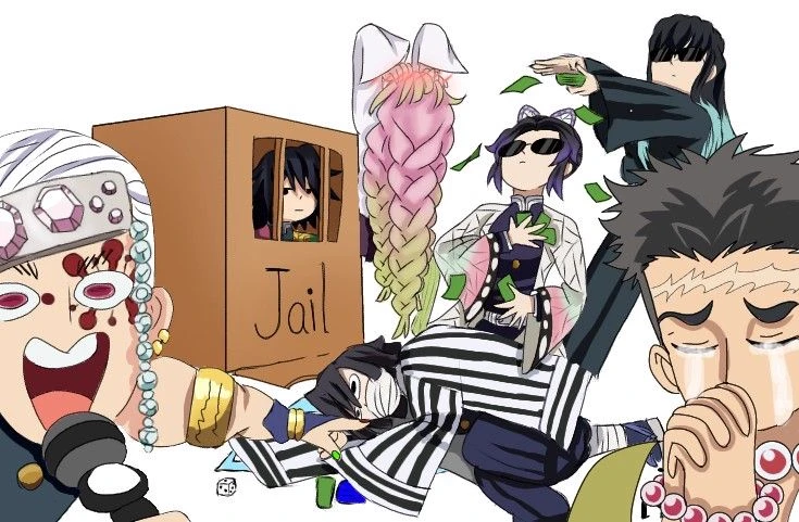 HASHIRAS thumbnail