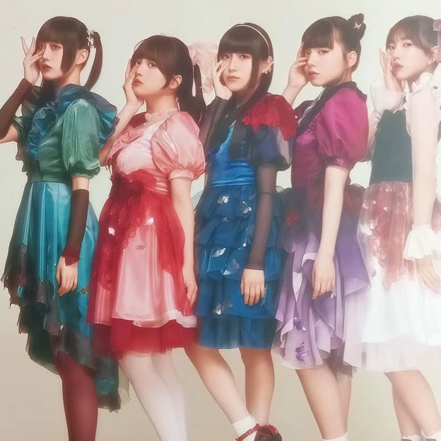 PHATOM SITA (Hisui💚,Mona🩷,Moka💙,Rinka💜,Miu,🤍 thumbnail