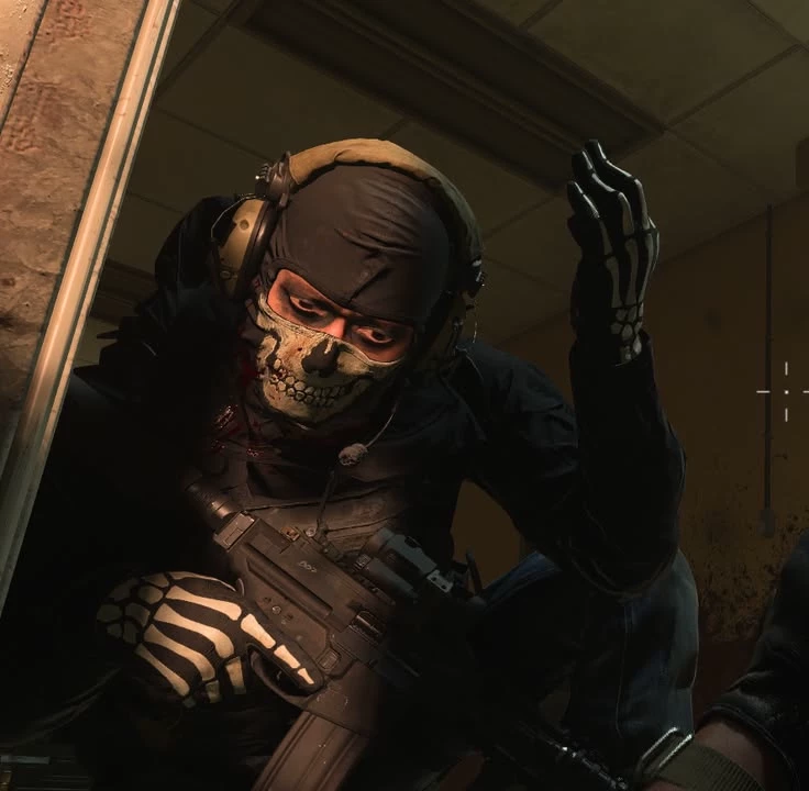 Simon "ghost" Riley thumbnail