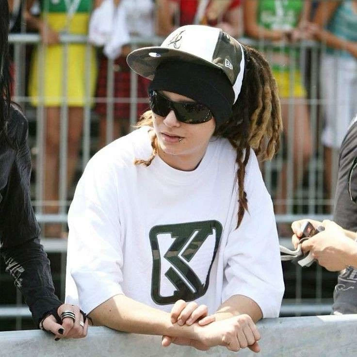 Tom Kaulitz thumbnail