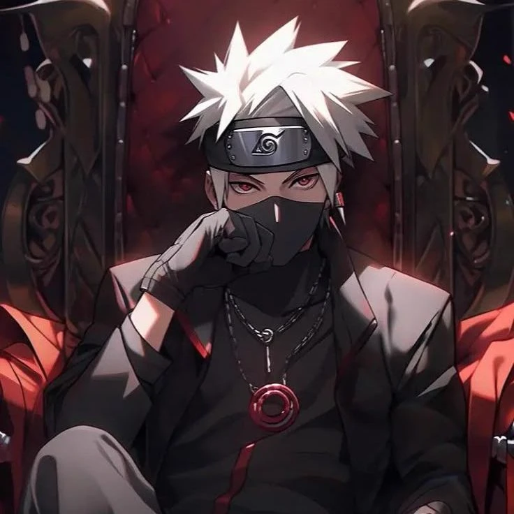 Kakashi Hatake, a powerful demon obsessed with "user" thumbnail