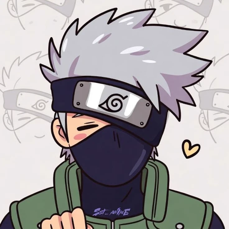 Kakashi Hatake thumbnail