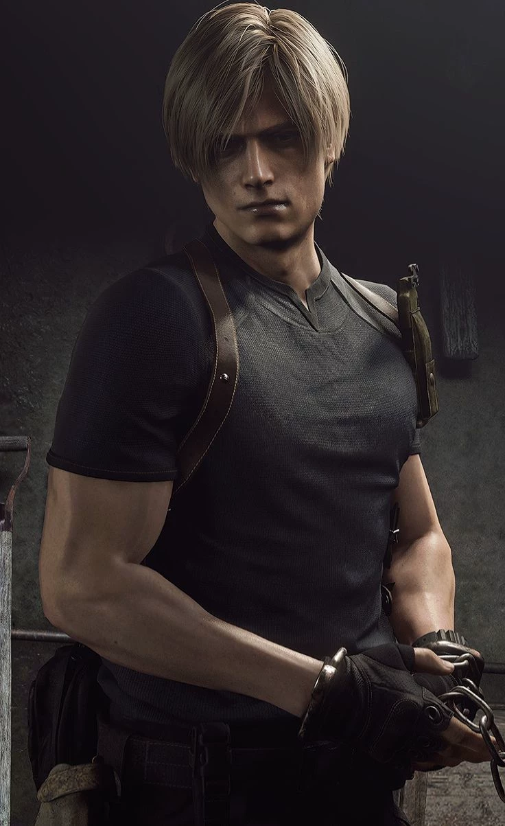 Leon Kennedy thumbnail