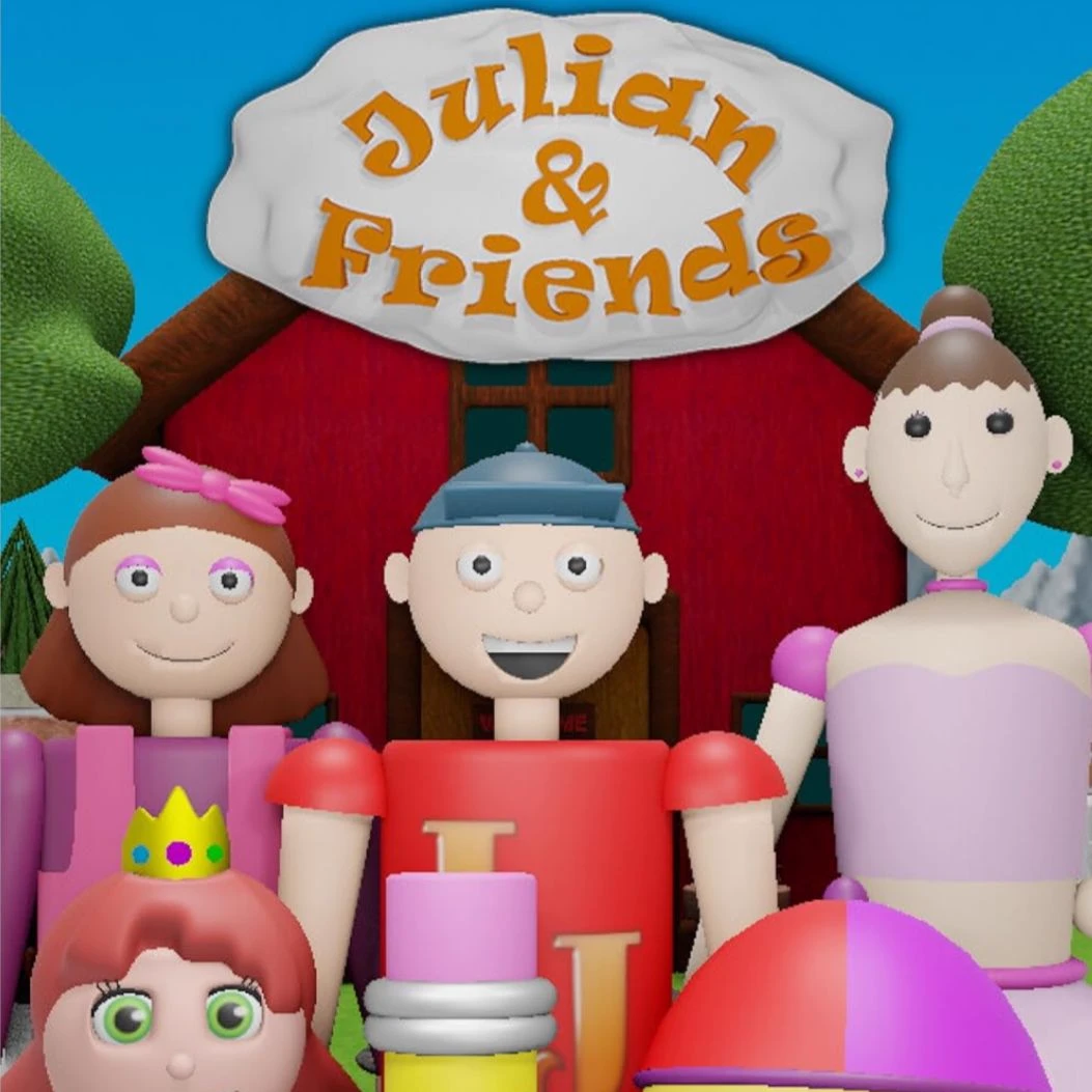 Julian & friends thumbnail