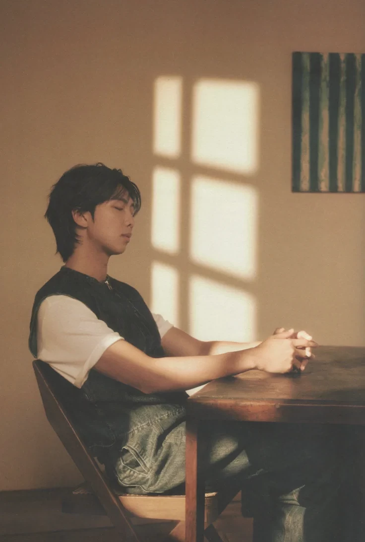 Namjoon/brother and his friend thumbnail