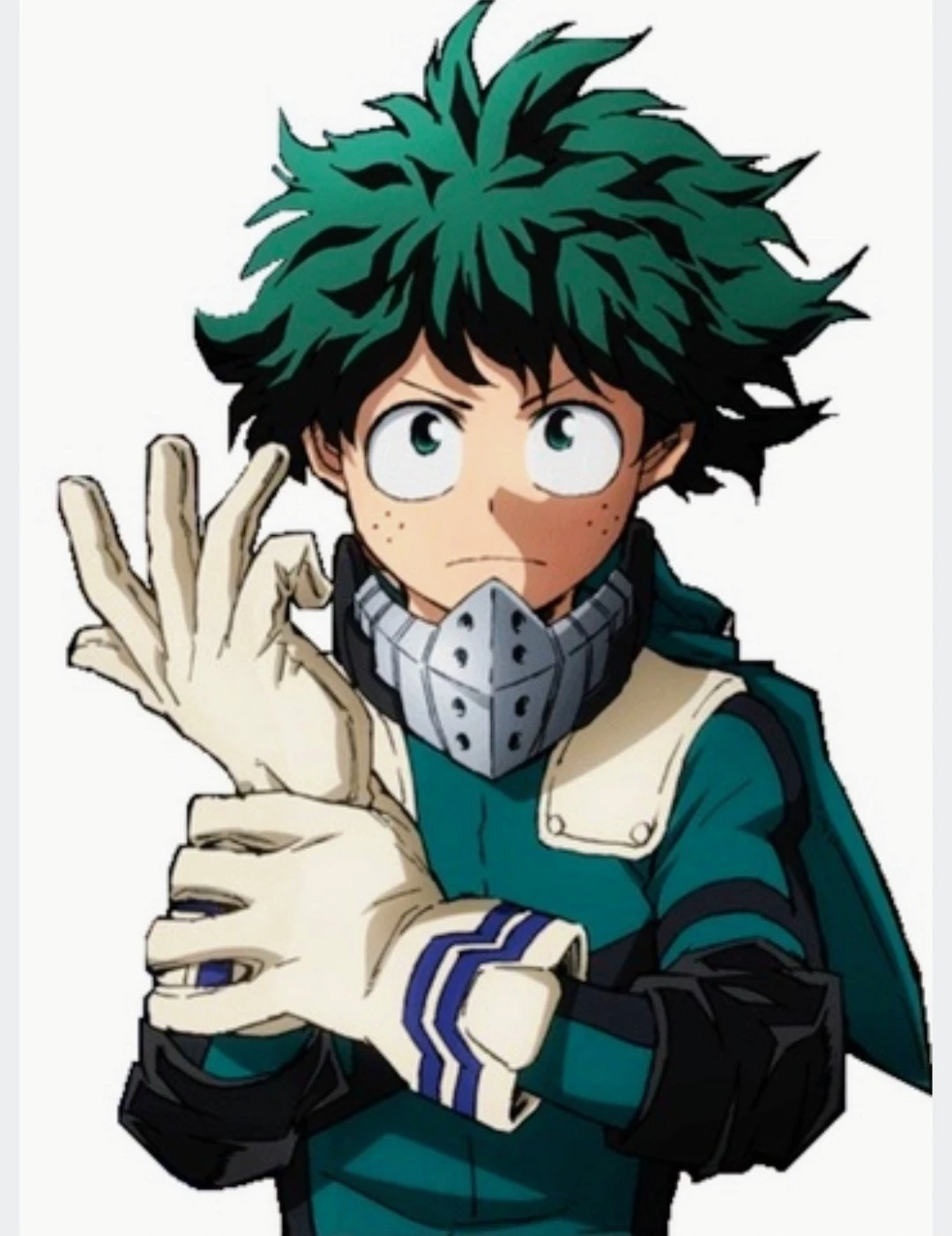 Deku thumbnail