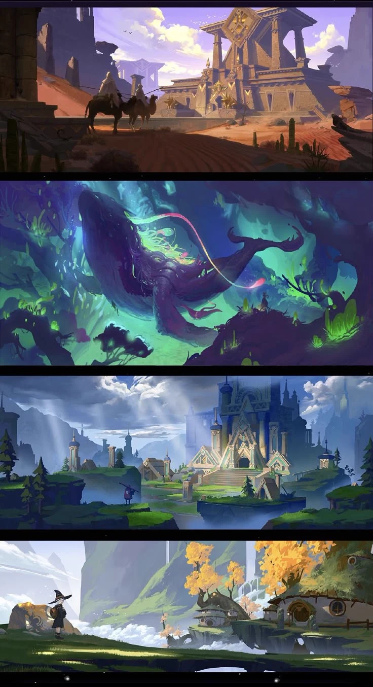 Magical World! 2. thumbnail