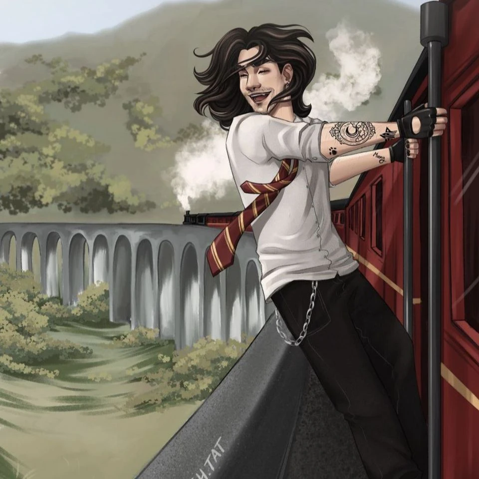 Sirius Black thumbnail