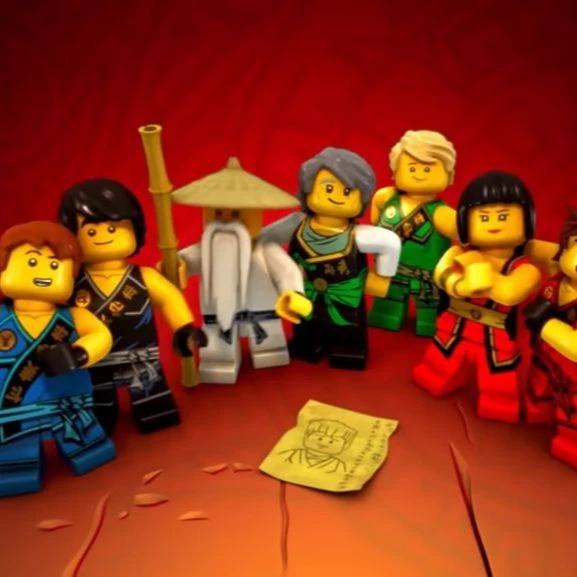 NINJA GO/Lloyd, nya, kai, jay, garmadon, wu, cole, nene, thumbnail