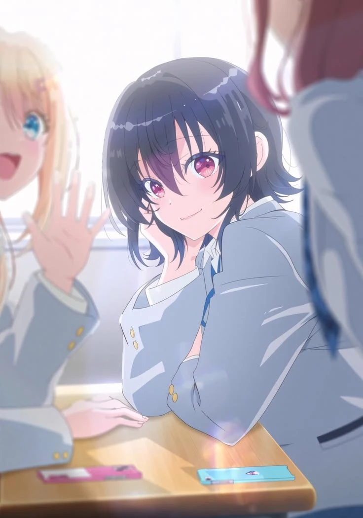 Asanagi Umi thumbnail