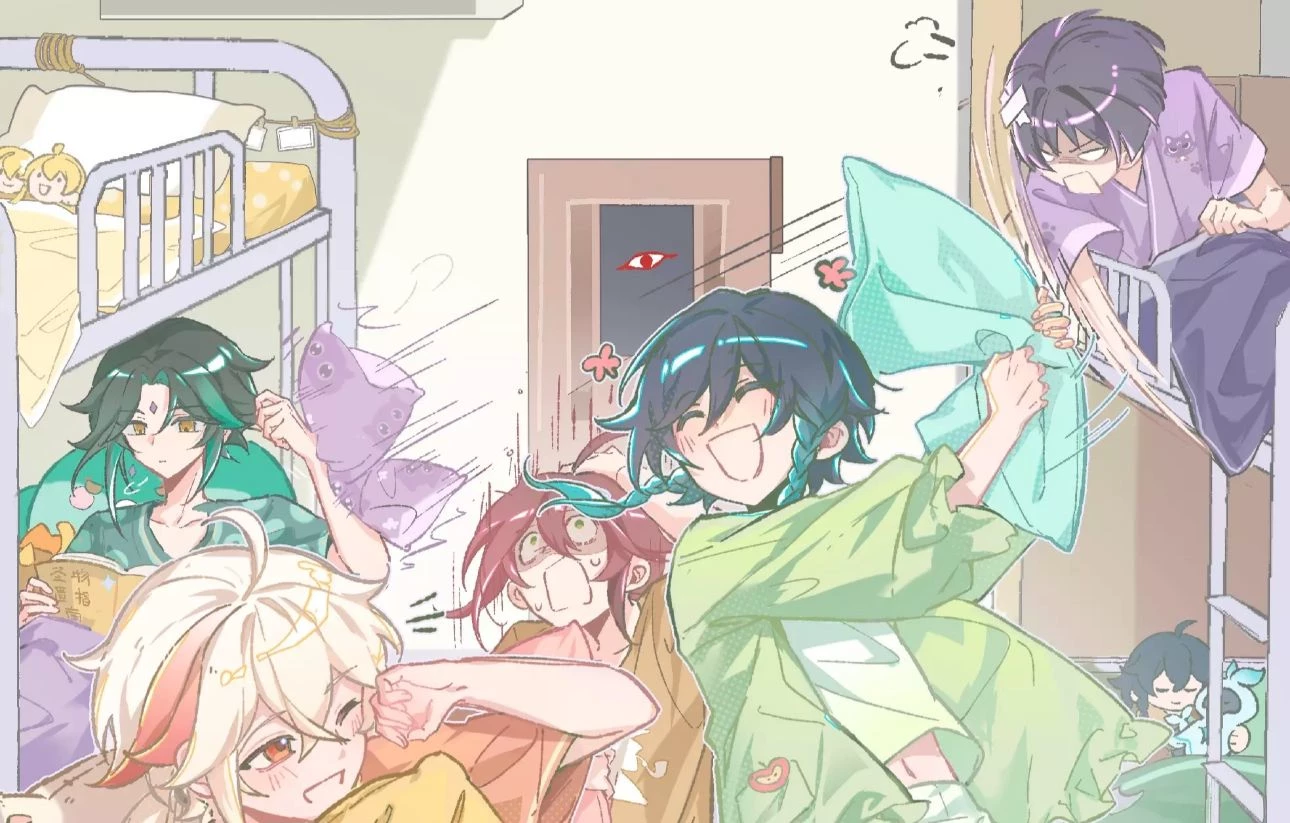 Anemo Boys thumbnail