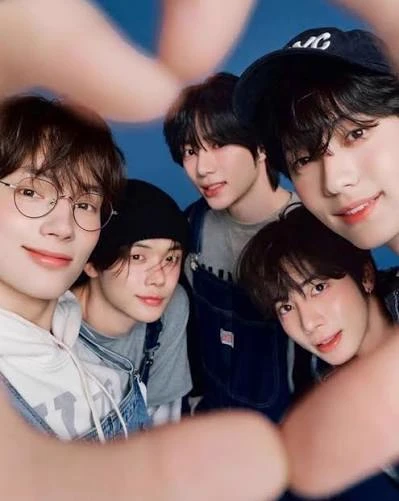 TXT - WHOLESOME thumbnail