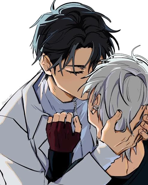 TILL X IVAN - OMEGAVERSE AU thumbnail